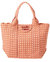 Laetizia Small Tote Happy Orange