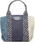 Laetizia Tote - Royal Navy - Multicolor