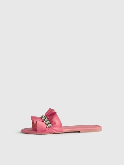 Sanuk Solid Pink Sandals Size 8 - 75% off