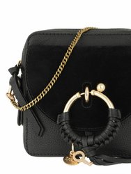 Women's Joan Camera Bag - Black