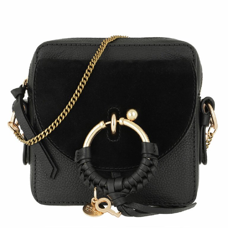 Women's Joan Camera Bag - Black