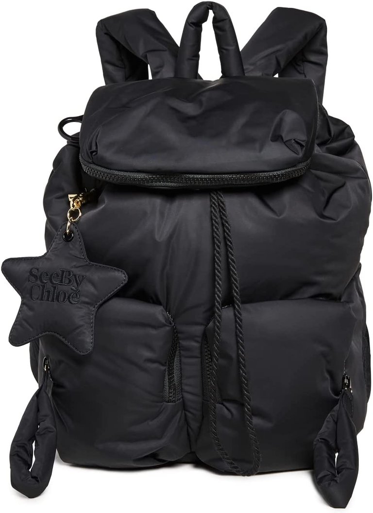 Women's Joy Rider Backpack - Black