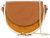 Women's Mara Caramello Clutch Evening Bag - Brown