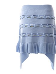 Biarritz Skirt - Blue