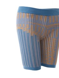 Copenhagen Knit Shorts - Blue