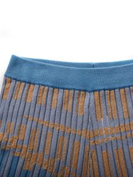 Copenhagen Knit Shorts