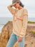 Crew Love Crewneck [Peach]