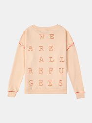 Crew Love Crewneck [Peach]