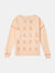 Crew Love Crewneck [Peach]