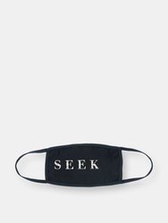 Seeker Mask - Black