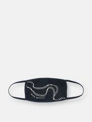 Tasbih Mask - Black