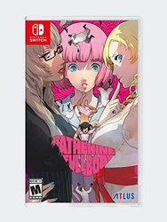 Catherine: Full Body [Standard Edition] - Switch