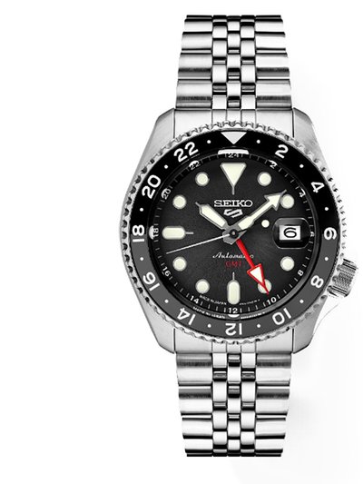 Seiko 5 Mens SKX GMT Series Sports Watch product