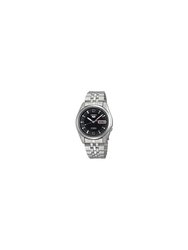 Mens 5 SNK393K1 Automatic 21 Jewels Watch - Silver