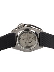 Mens 5 Sports SRPD71K2 Automatic Stainless-Steel Watch