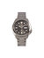 Mens 5 Sports SRPE51K1 Gray Dial Automatic Watch - Silver