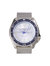 Mens 5 Sports SRPE77K1 Day-Date Stainless-Steel Automatic Watch - Silver