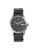 Mens 5 Sports SRPG31K1 Grey Dial Automatic Watch - Black