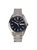 Mens Classic SUR341P1 Quartz Stainless-Steel Watch - Silver