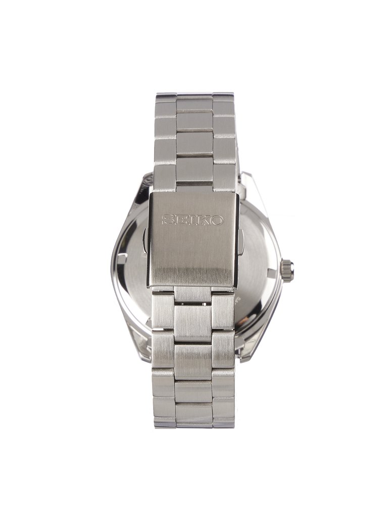 Mens Classic SUR341P1 Quartz Stainless-Steel Watch