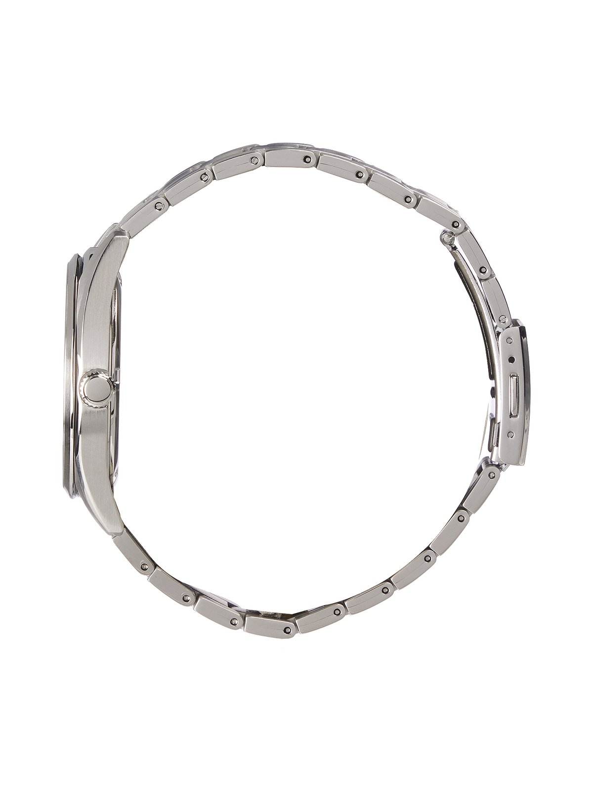 Seiko Silver Mens Classic SUR341P1 Quartz Stainless-Steel Watch | Verishop
