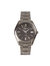 Mens Classic SUR375P1 Black Dial Quartz Watch - Silver