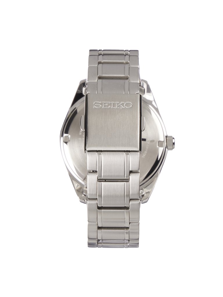Mens Conceptual SUR307P1 Silver Dial Quartz Watch