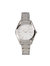 Mens Fitness SUR633P1 Quartz Stainless-Steel Watch - Silver