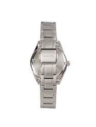 Mens Fitness SUR633P1 Quartz Stainless-Steel Watch