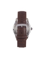 Men's Green Sunray Solar Powered Watch Dress