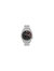 Mens SNK375K1 Automatic Stainless-Steel Watch - Black