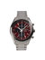 Mens Solar SSC771P1 Chronograph Quartz Watch - Silver