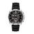 Mens SSB Essentials Series Chronograph Watch - Black