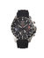 Mens SSB347P1 Chronograph Black Dial Watch - Black