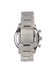 Mens SSB355P1 Chronograph Stainless-Steel Watch