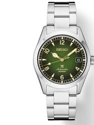 Prospex 1959 Mens Sports Watch - Stainless/Green