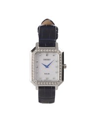 Womens Conceptual SUP429P1 Solar Diamond Accented Watch - White