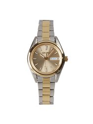 Womens Neo Classic SUR354P1 Two-Tone Quartz Watch - Silver