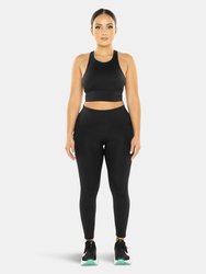 Black Movement Legging