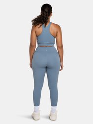 Light Blue High-Rise Legging