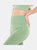 Light Green High Rise Seamless