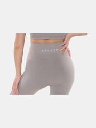 Linen High Rise Seamless