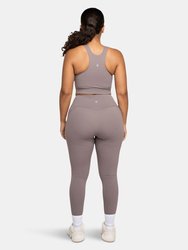 Rosy Brown High-Rise Legging