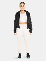 Sport Runner Jacket - Black