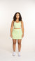 Venus Skirt (Pale Green) - Pale Green