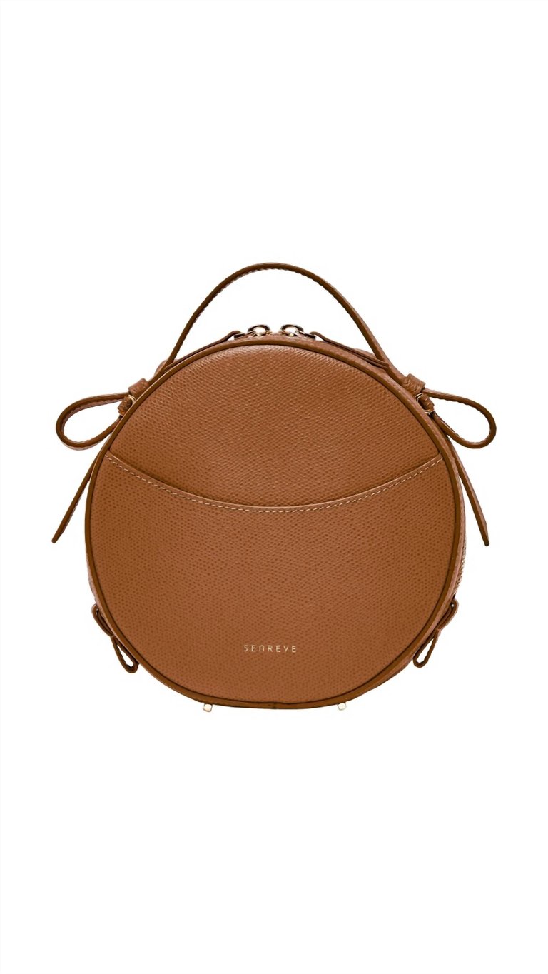 Circa Bag In Chestnut - Chestnut