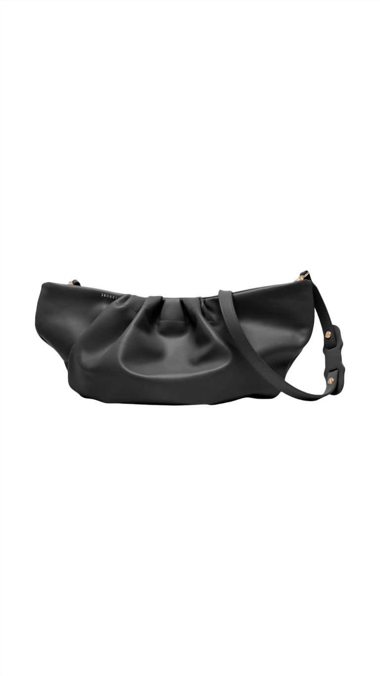 Cornetti Bag In Midnight