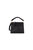 Panthera Cactus Leather Vegan Mini Tote | Black - Black