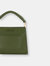 Panthera Cactus Leather Vegan Mini Tote | Green