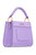 Panthera Cactus Leather Vegan Mini Tote | Lavander